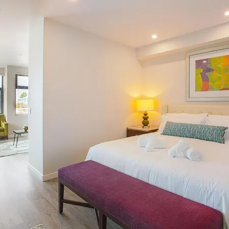 One Bedroom Apartment With San Diego Downtown View Exterior foto