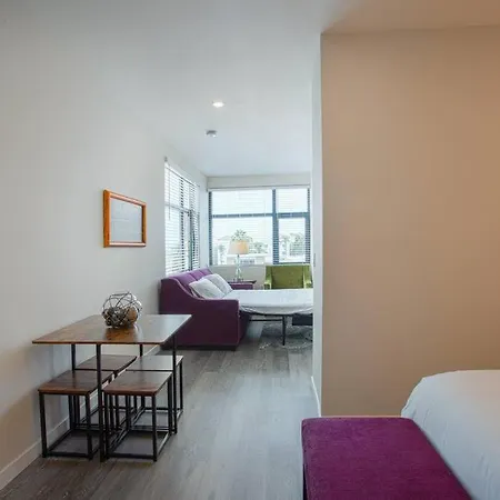 One Bedroom Apartment With San Diego Downtown View Exterior foto
