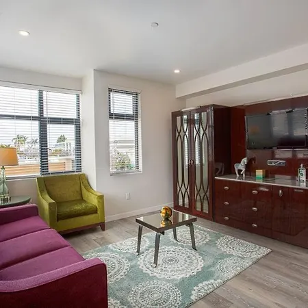 One Bedroom Apartment With San Diego Downtown View Exterior foto