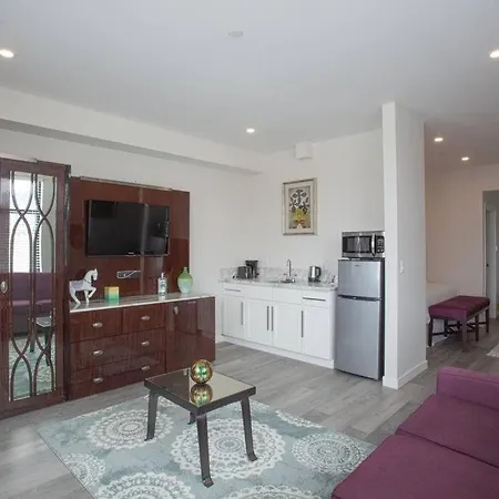 One Bedroom Apartment With San Diego Downtown View Exterior foto