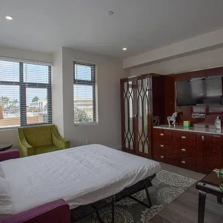 One Bedroom Apartment With San Diego Downtown View Exterior foto
